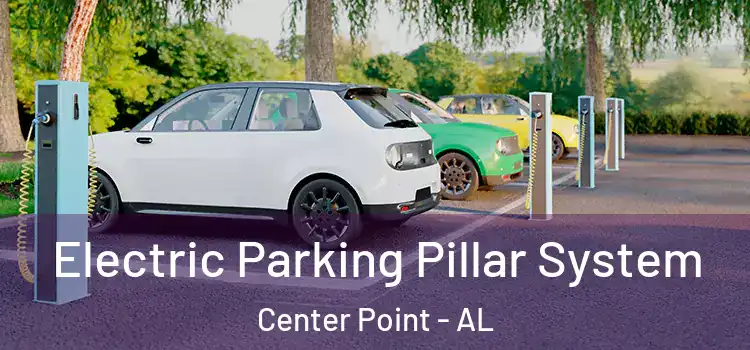 Electric Parking Pillar System Center Point - AL
