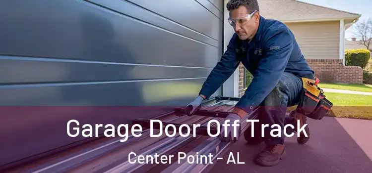  Garage Door Off Track Center Point - AL