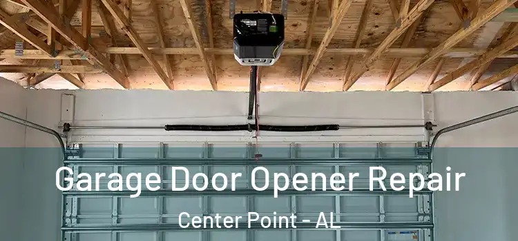  Garage Door Opener Repair Center Point - AL