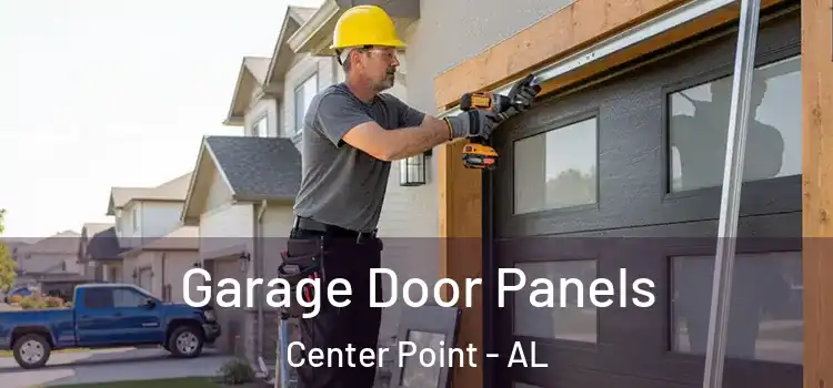 Garage Door Panels Center Point - AL