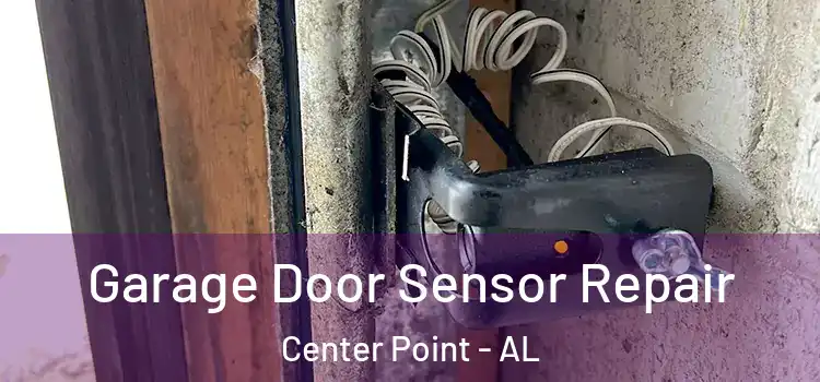 Garage Door Sensor Repair Center Point - AL