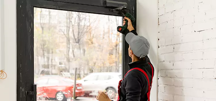 Comprehensive Door Closer Services in Center Point, AL