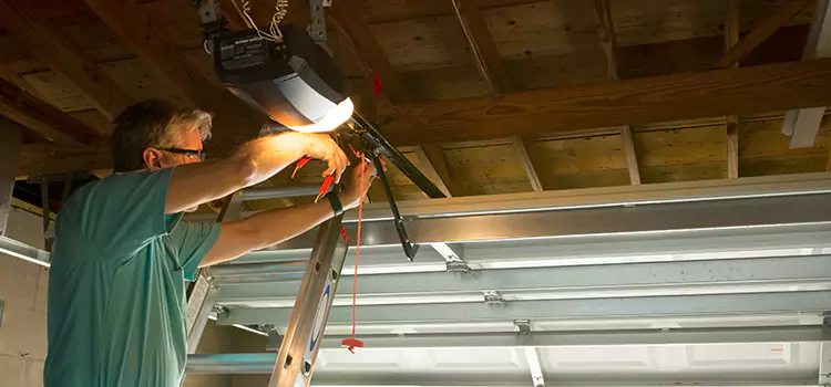 Garage Door Opener Sales and Installation Center Point