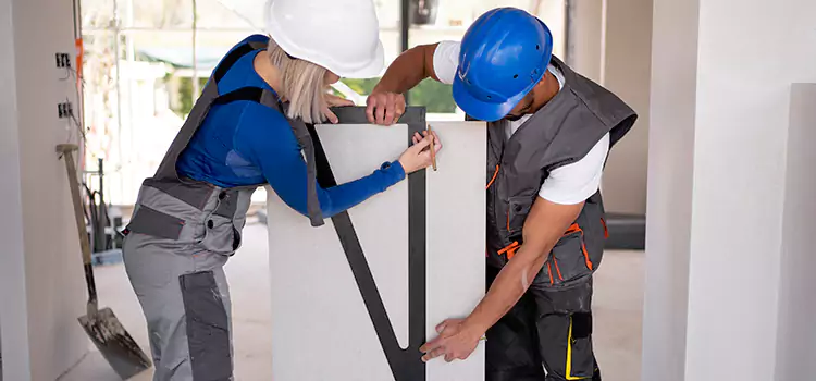 Why Choose Us for Door Panel Services in Center Point, AL?