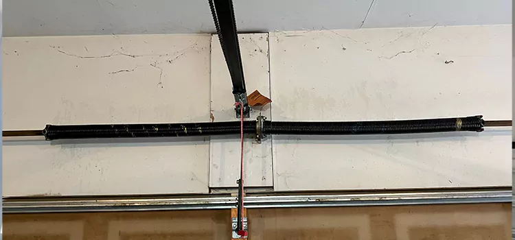 Garage Door Cable Repair Near Me in Center Point, AL