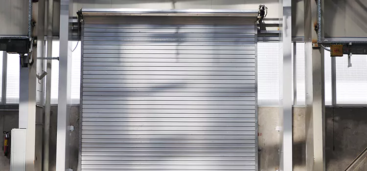 Roller Door Maintenance Center Point