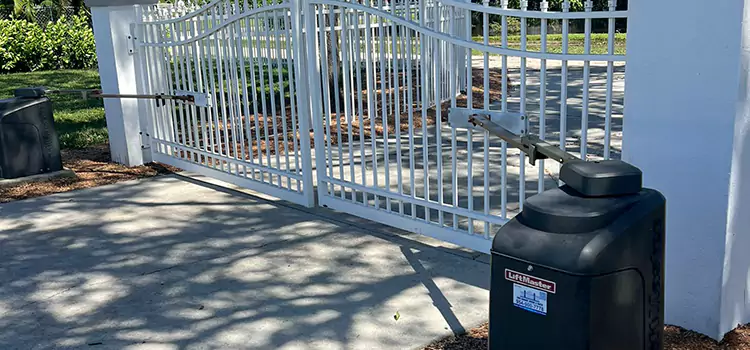 Automatic Gate Opener Repair Center Point