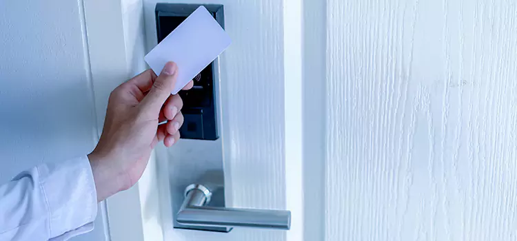 Why Choose Us for Your Keycard Lock Installation in Center Point, AL?