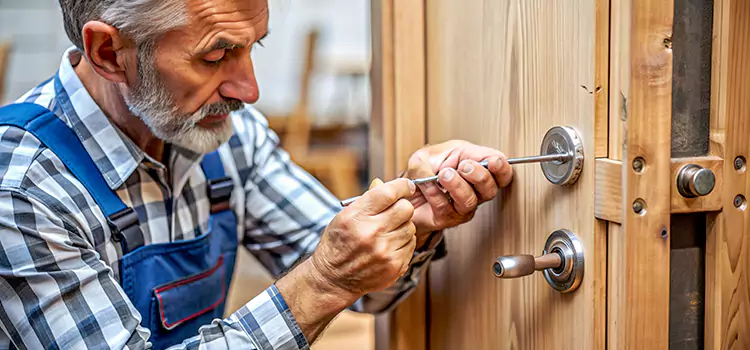 Mortise Replacement Lock Center Point