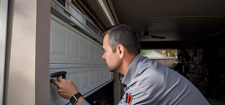 Garage Door Cable Replacement Center Point