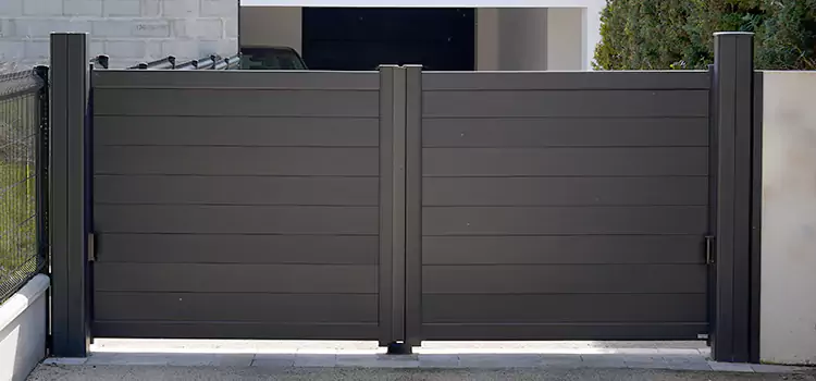 Common Residential Gate Issues We Resolve in Center Point, AL