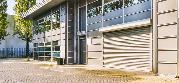 Electric Roller Garage Doors Center Point