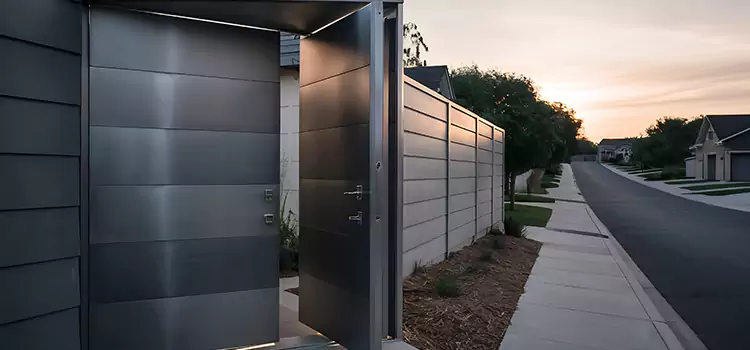 Comprehensive Steel Door Solutions in Center Point, AL