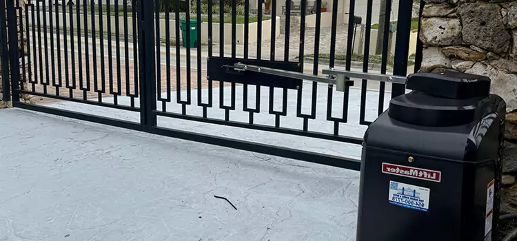 Seamless Installation and Support for Your New Gate in Center Point, AL