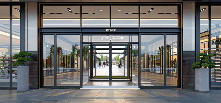 Commercial Door Service in Center Point, AL