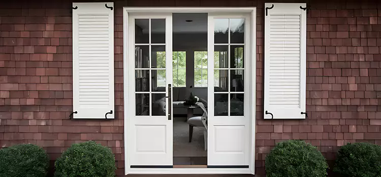 French Door Restoration Center Point