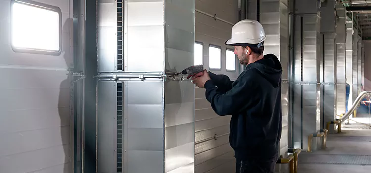 Prompt and Professional Garage Door Service in Center Point, Alabama