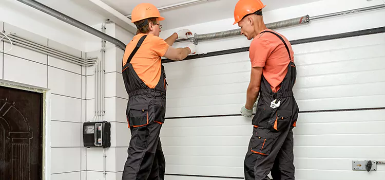 Garage Door Spring Repair Cost Center Point