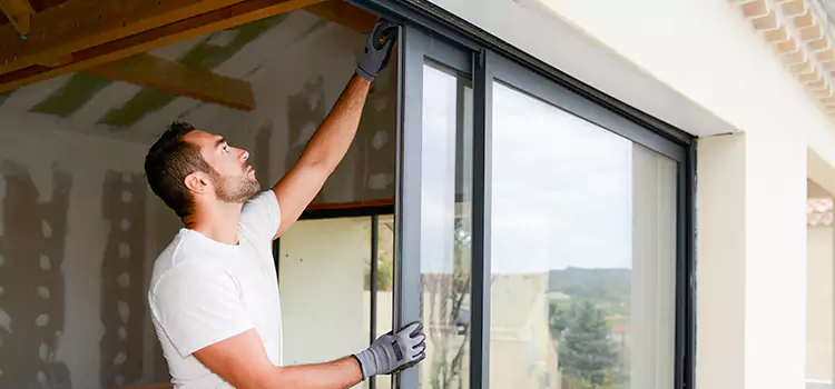 Emergency Sliding Glass Door Repair Center Point