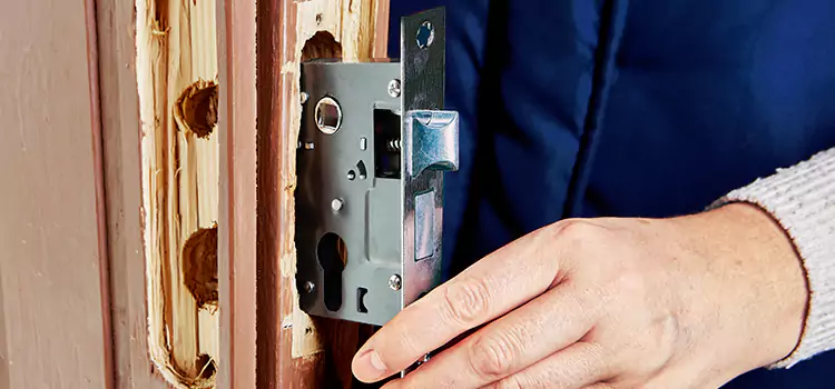 Garage Door Lock Replacement Center Point