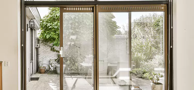 Glass Door Panel Replacement Cost Center Point