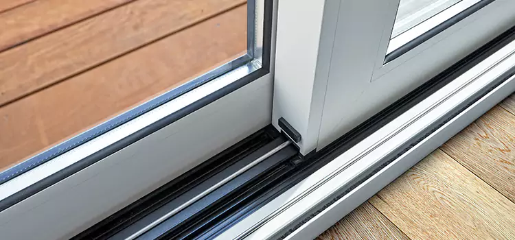 Why Your Sliding Door Keeps Getting Stuck in Center Point, AL?