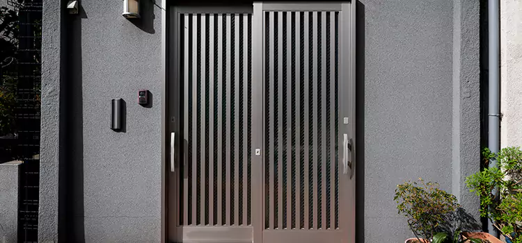 Specialized Steel Door Services in Center Point, AL