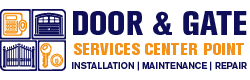 Door & Gate Services Center Point