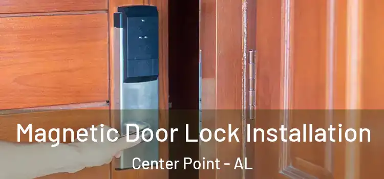  Magnetic Door Lock Installation Center Point - AL