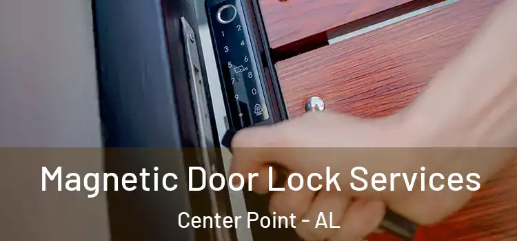 Magnetic Door Lock Services Center Point - AL
