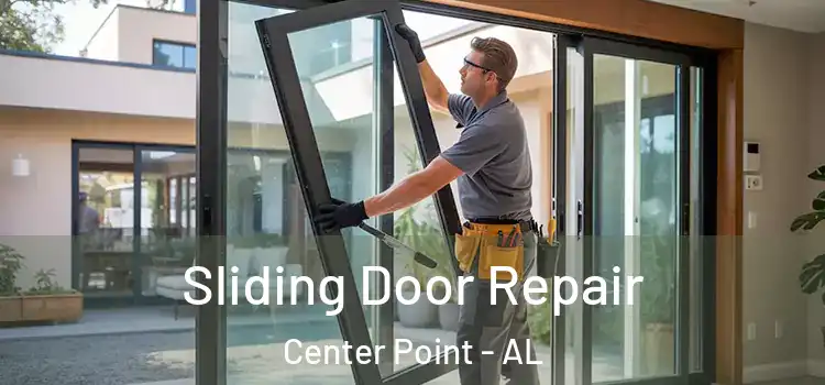 Sliding Door Repair Center Point - AL
