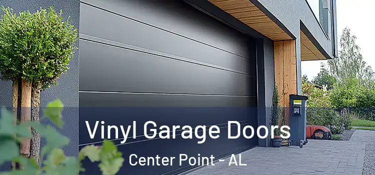  Vinyl Garage Doors Center Point - AL